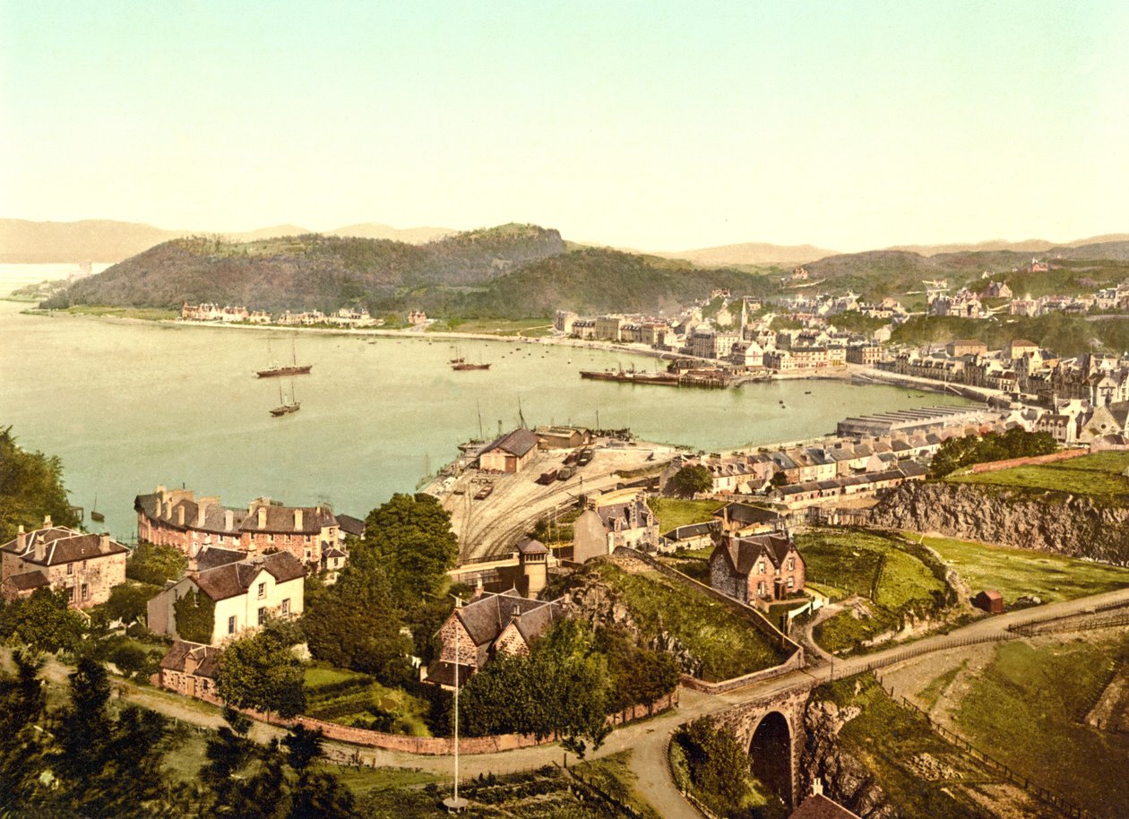 Oban by English School