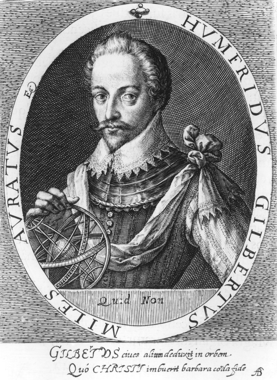 Portrait of Sir Humphrey Gilbert by English School