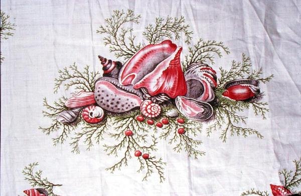 Printed Cotton by English School