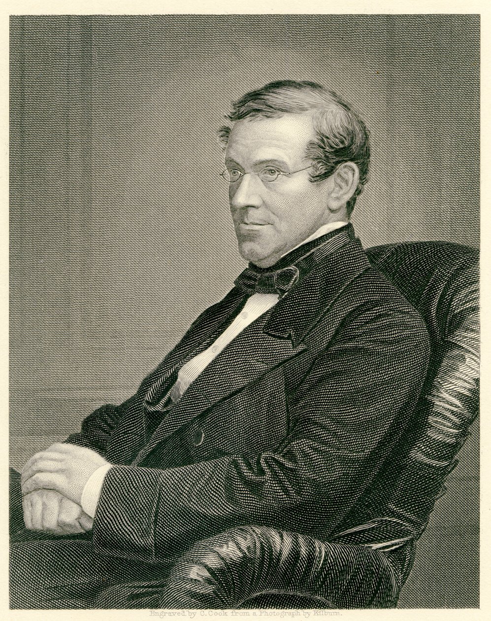 Professor Wheatstone by English School