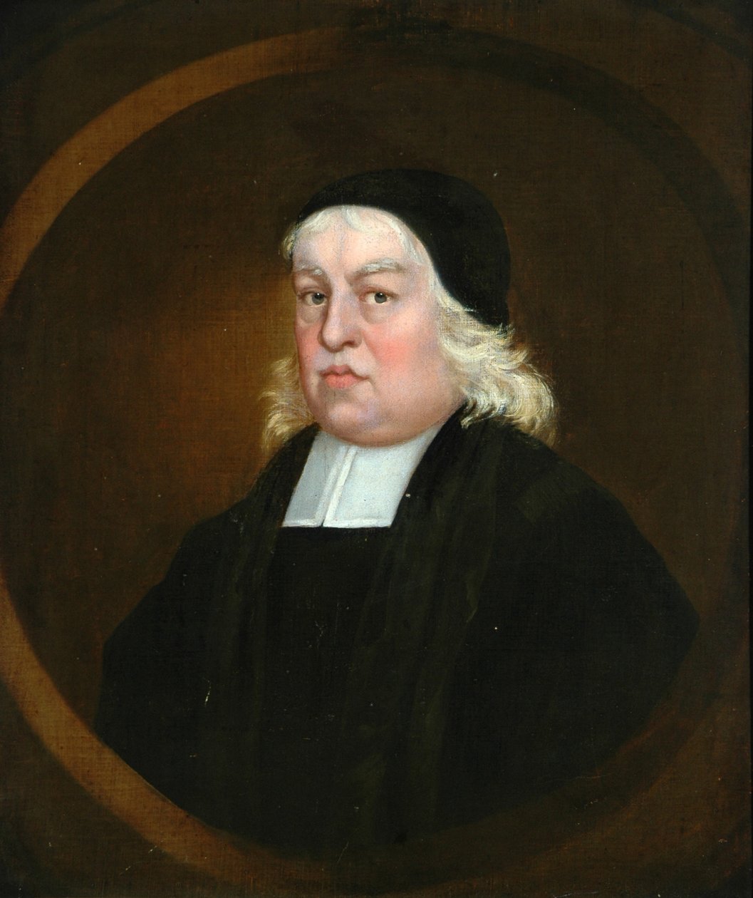 Reverend Richard Baxter by English School