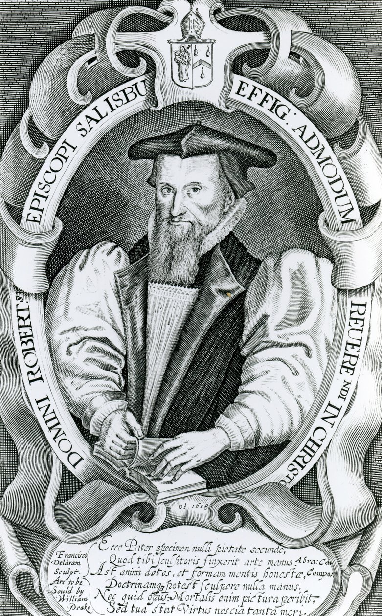 Robert Abbot by English School