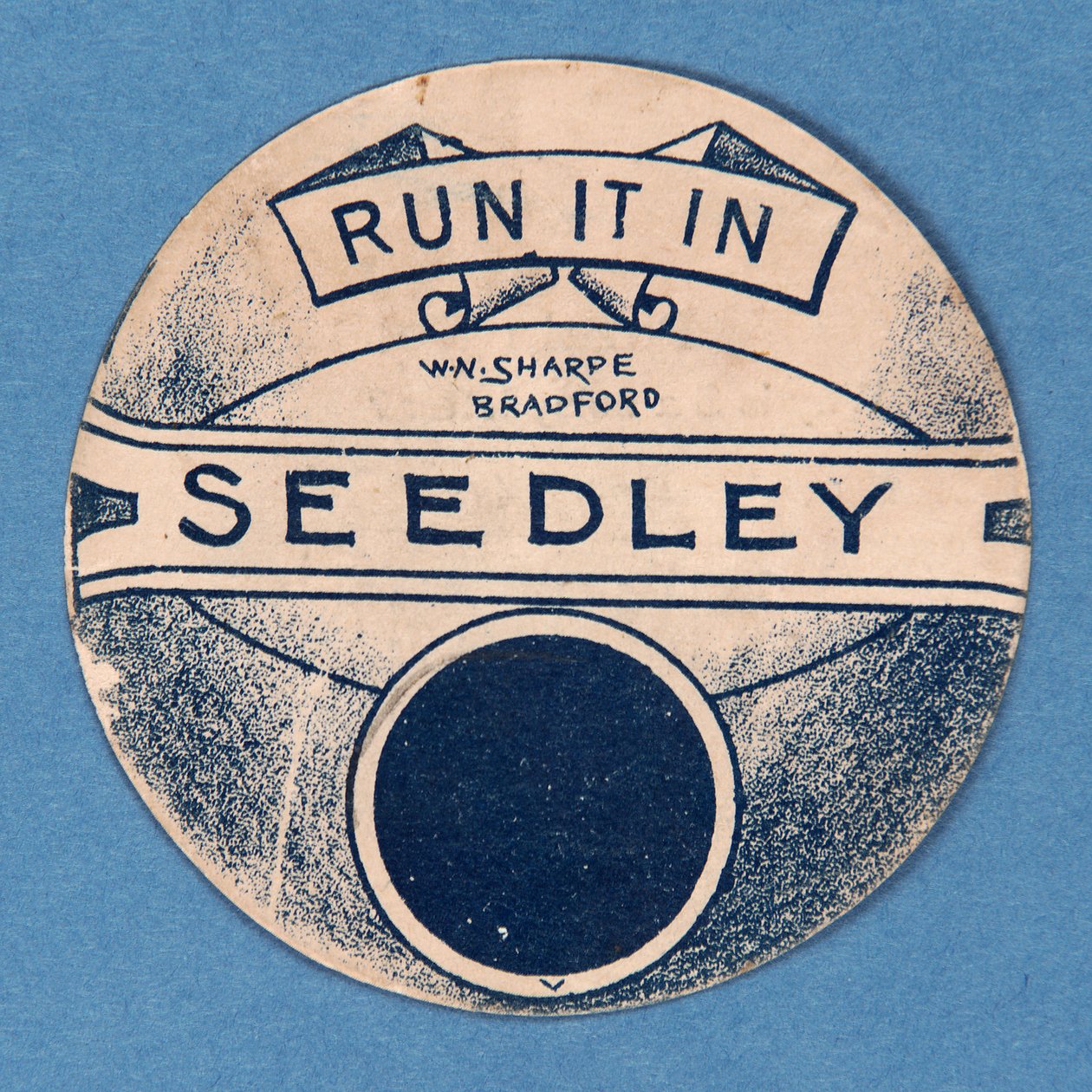 Rut in Seedley by English School