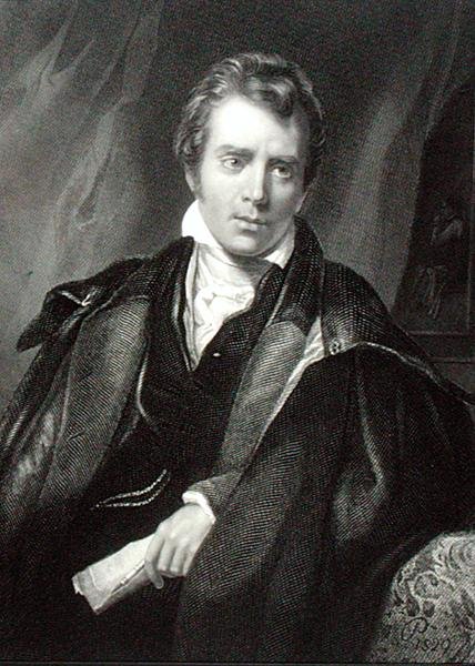 Sir David Wilkie (1785-1841) by English School