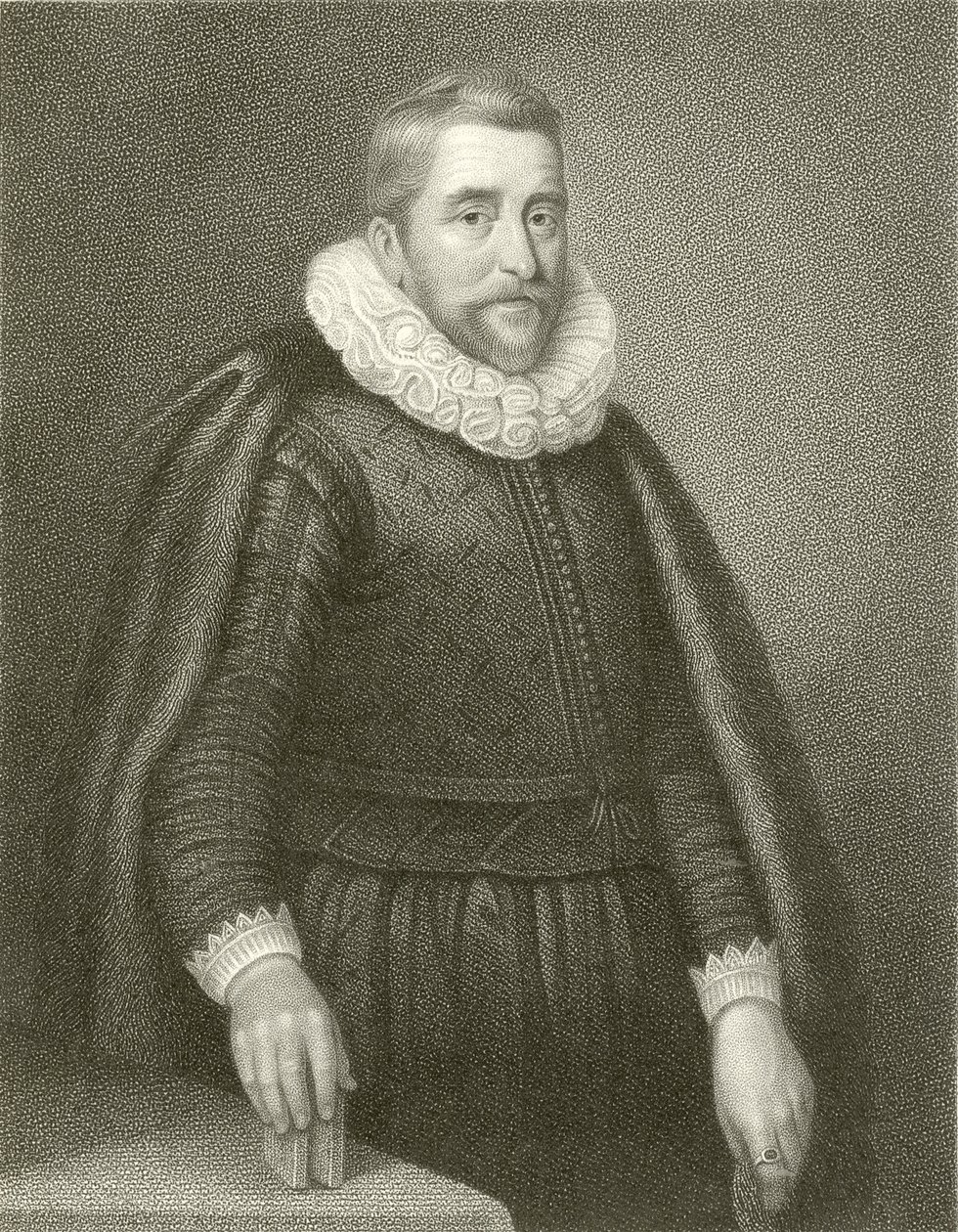 Sir Henry Wotton by English School