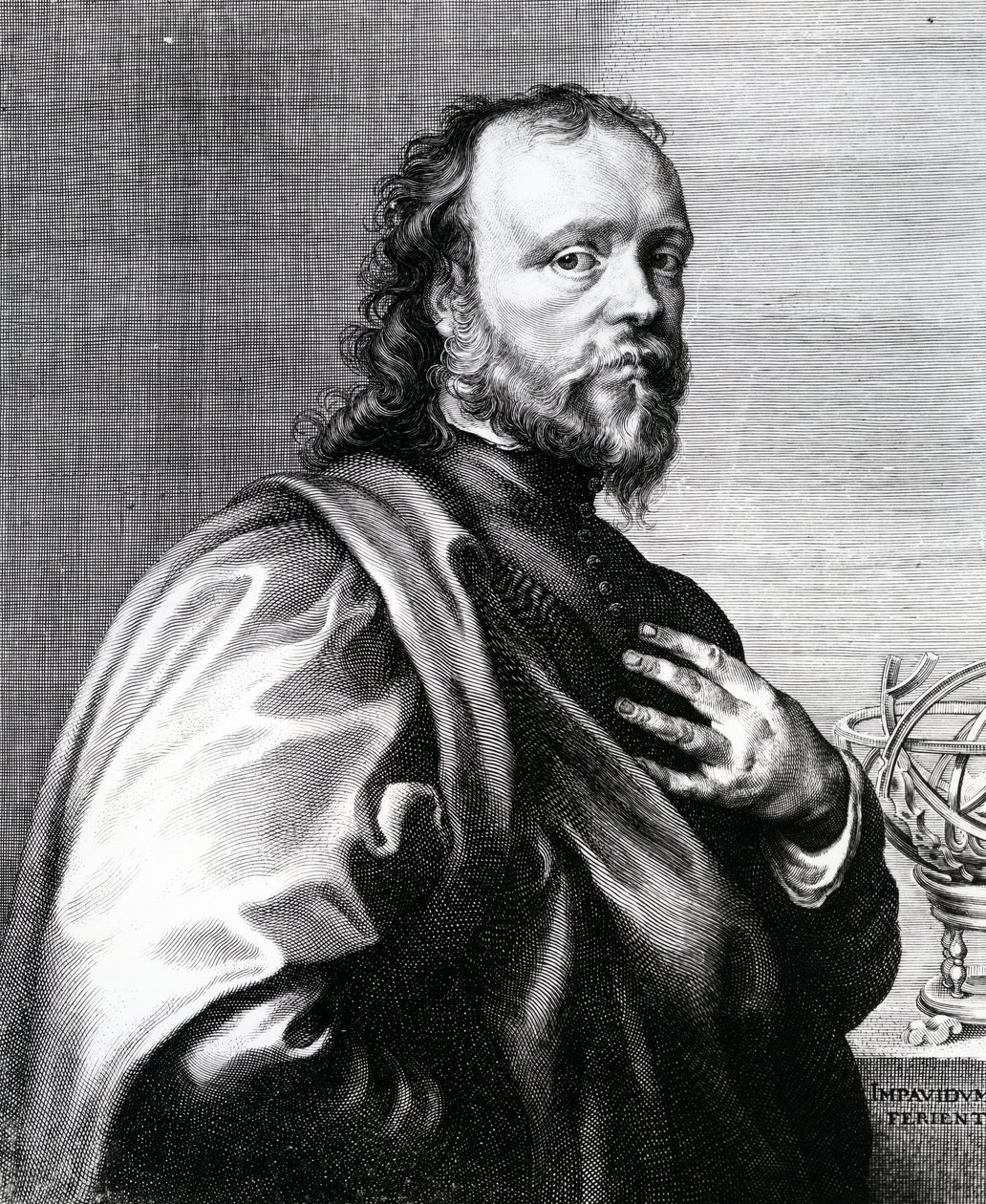 Sir Kenelm Digby (1603-1665) by English School