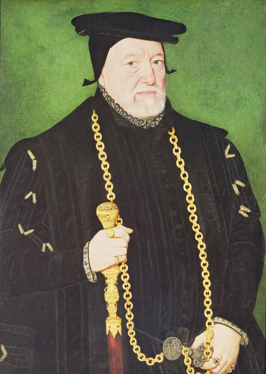 Sir Percival Hart by English School