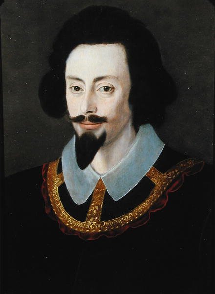 Sir Thomas Fairfax by English School