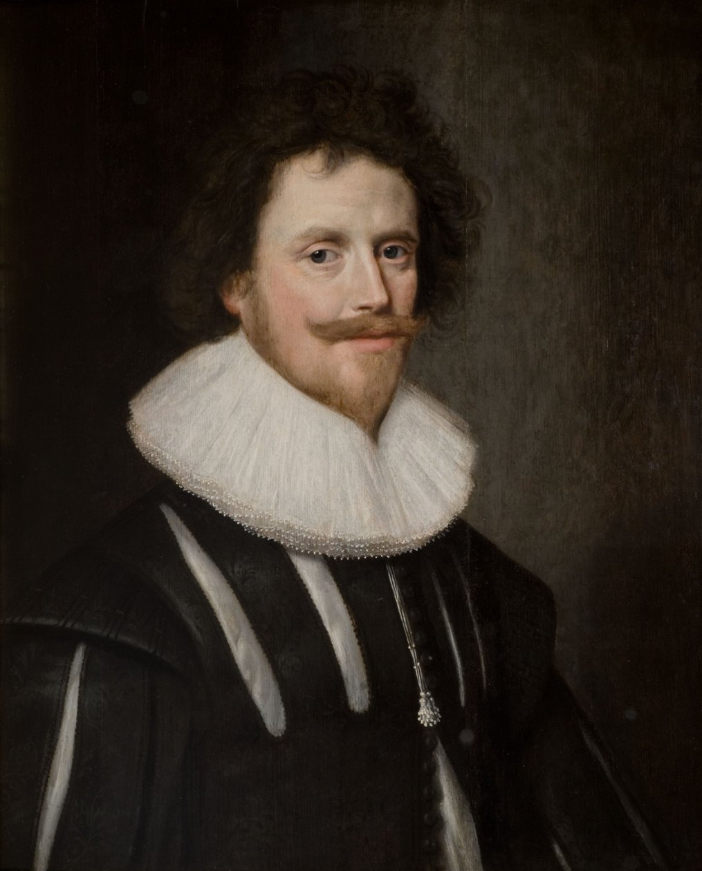 Sir Thomas Holte by English School