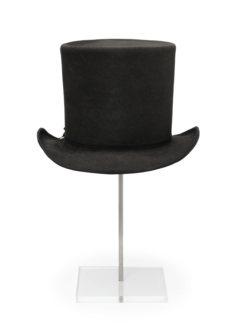 Sir Thomas Picton’s Hat by English School