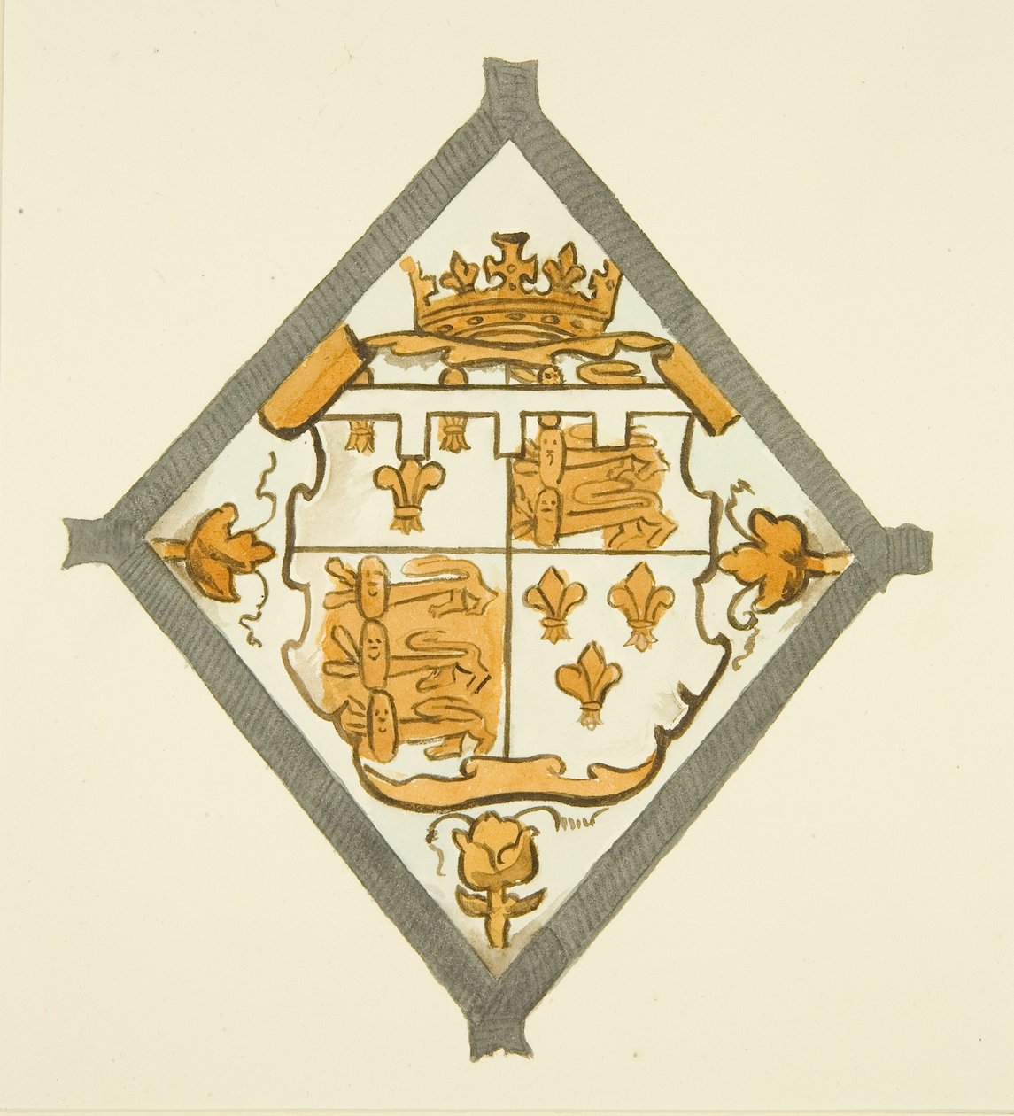 Stained Glass from Canynges
