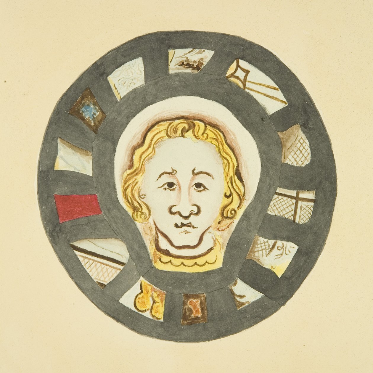 Stained Glass from Canynges