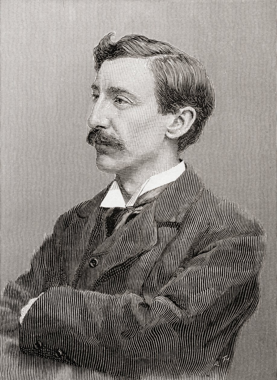 Stanhope Alexander Forbes by English School