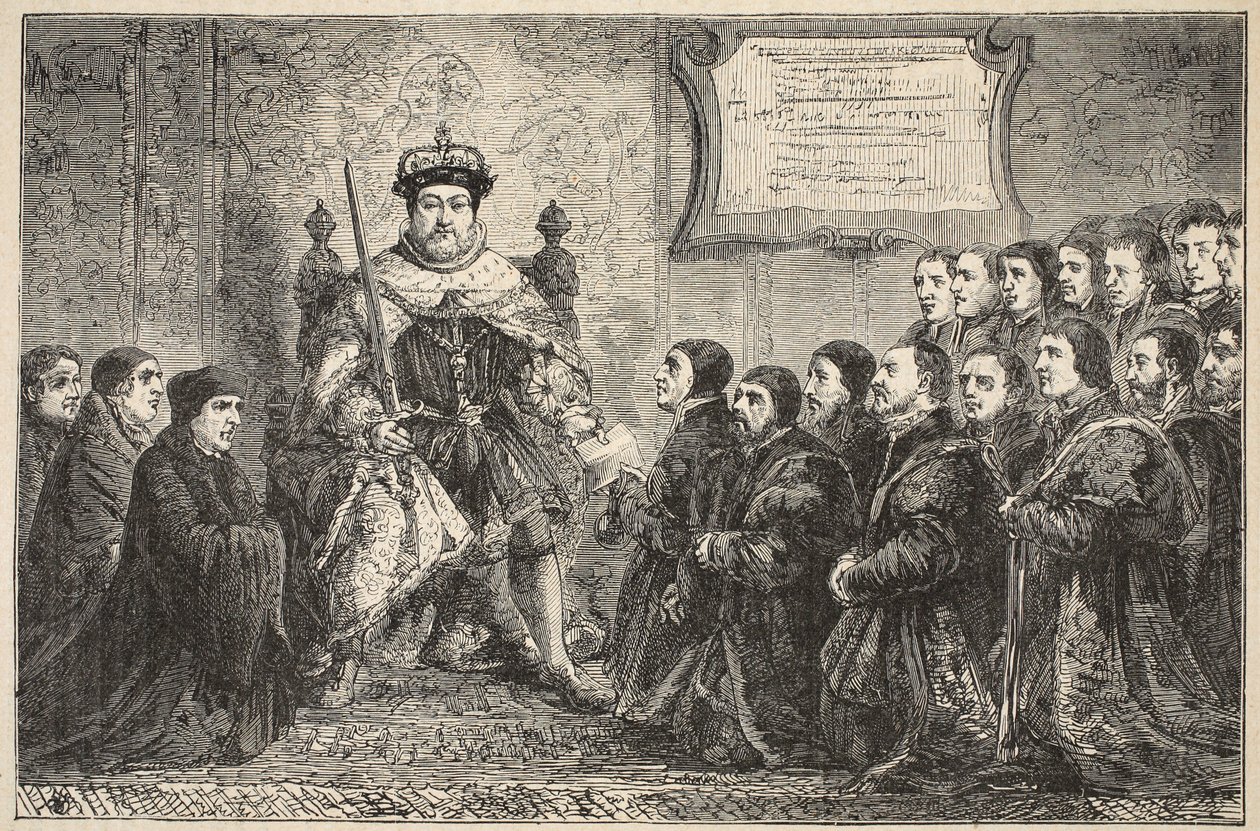 The Barber-Surgeons Picture by English School