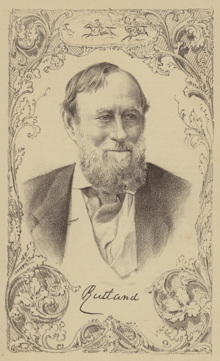 The Duke Of Rutland by English School
