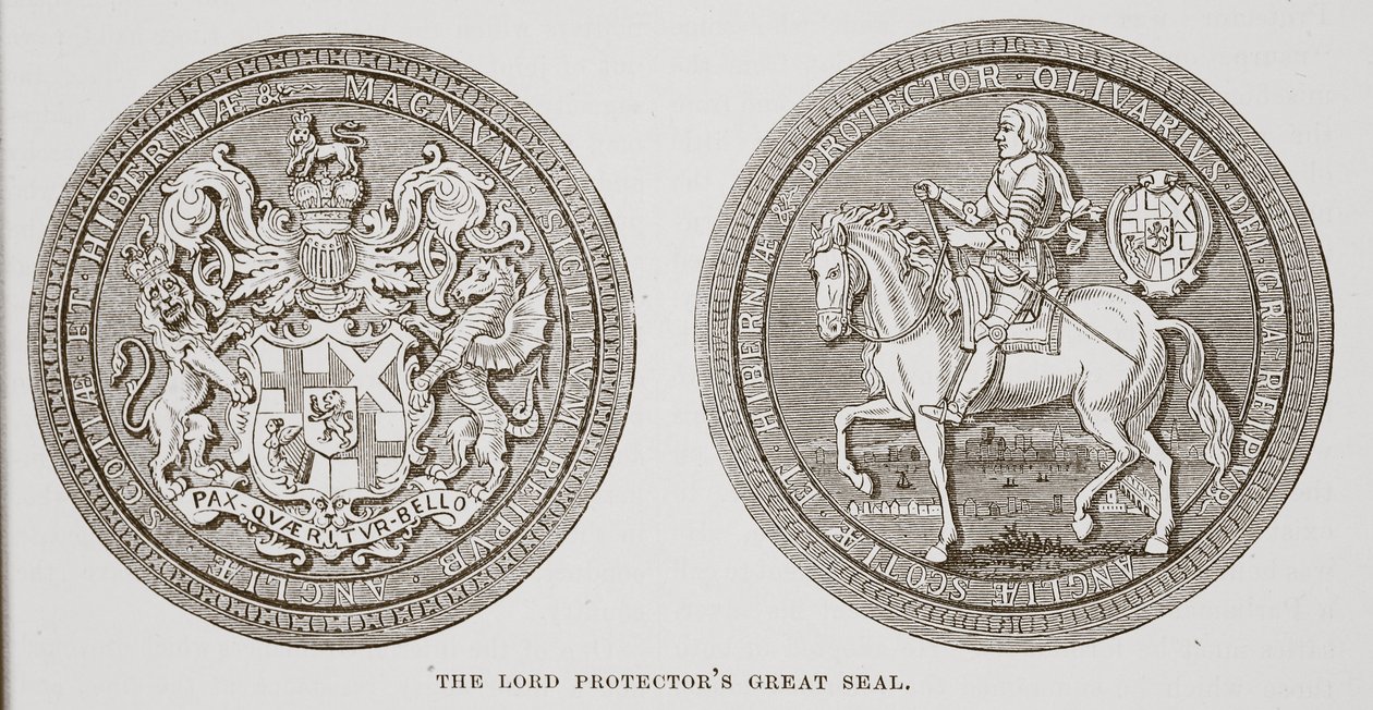 The Lord Protector