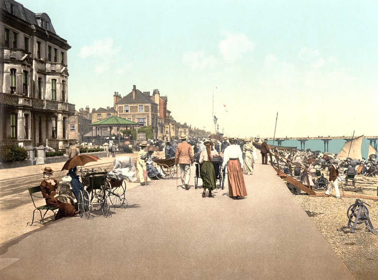 The Promenade, Deal by English School