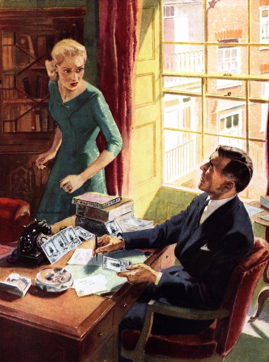 The Secretary by English School