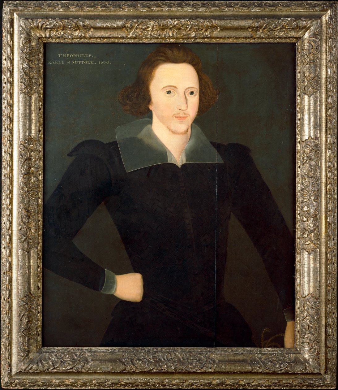 Theophilus Howard by English School