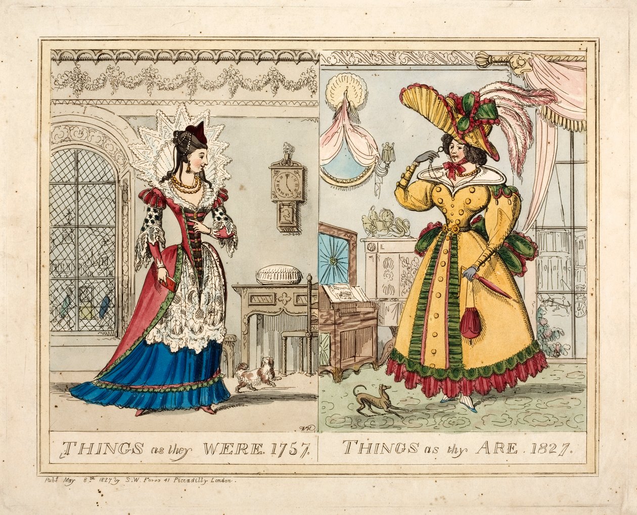Things as They Were by English School