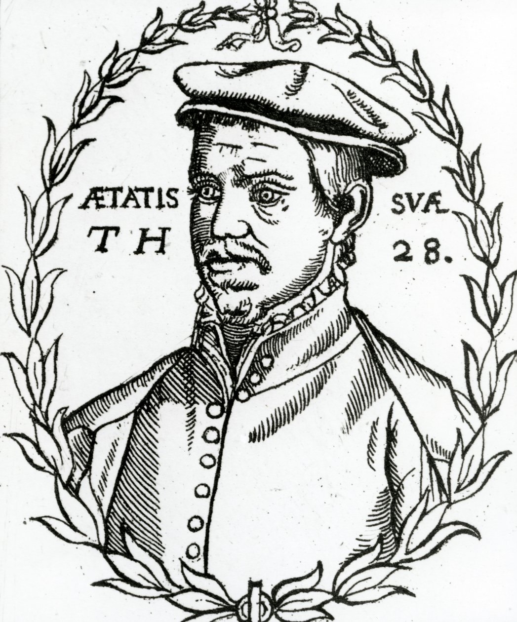 Thomas Hill by English School