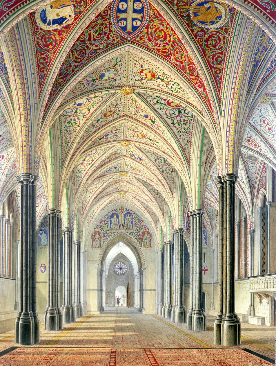 Unknown Image by English School