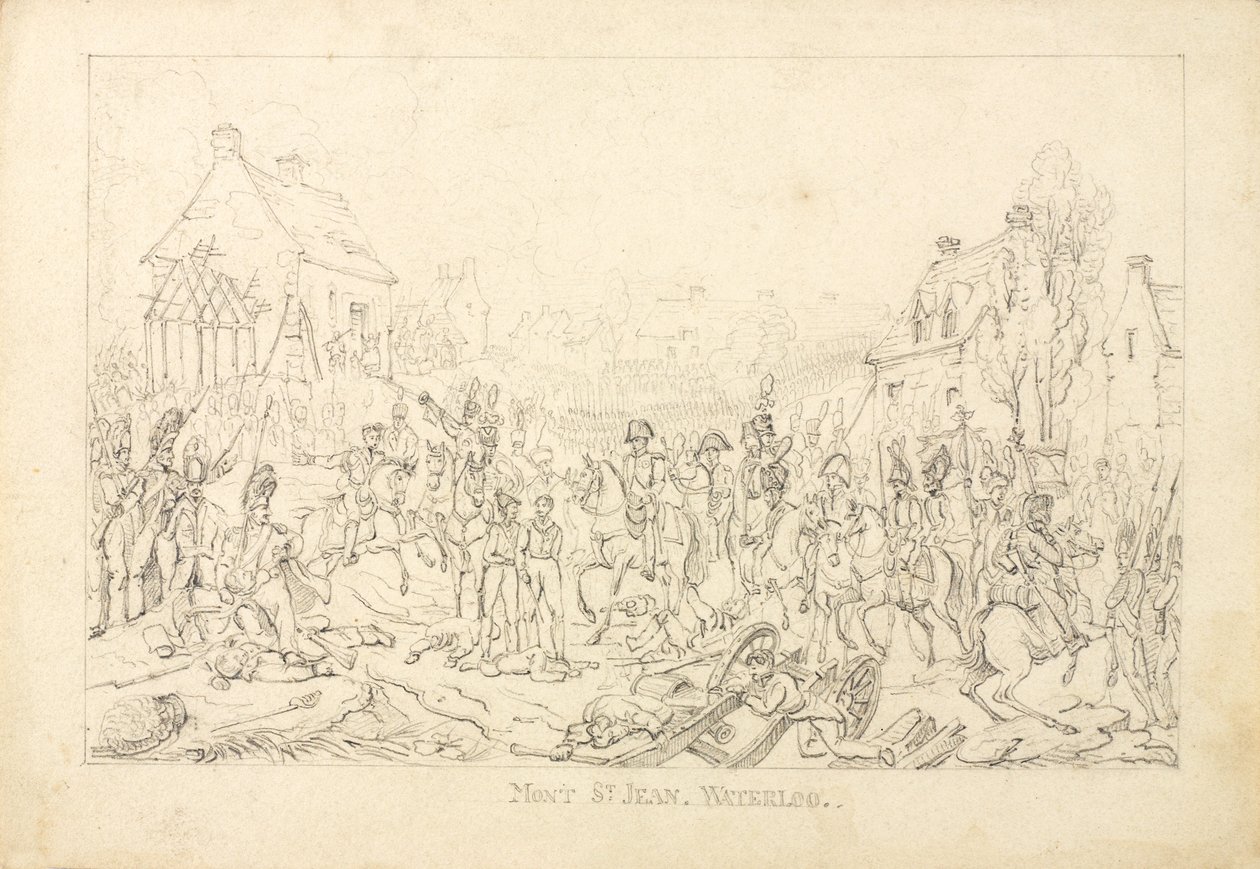 Waterloo by English School
