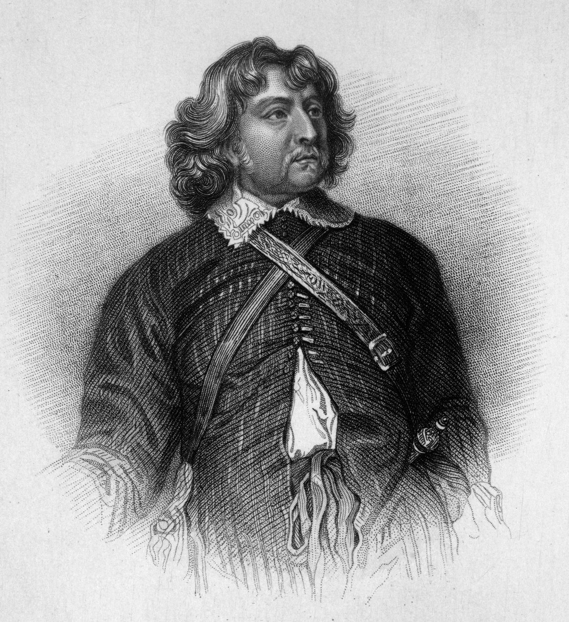 William Fielding by English School