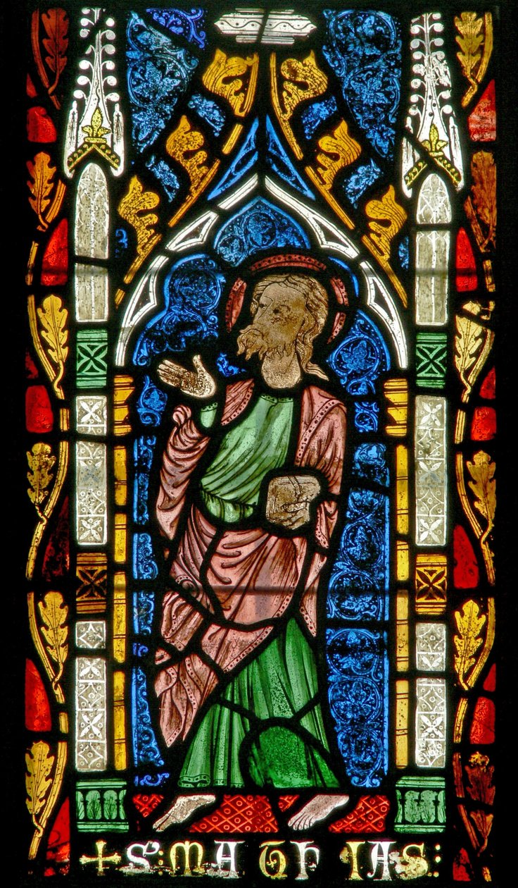 St Matthew by English School