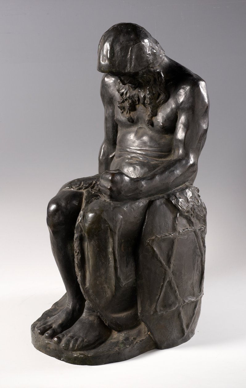 Messiah by Enoch Henryk Glicenstein