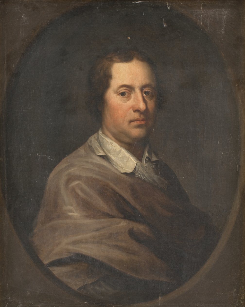 Male Portrait by Erik Pauelsen
