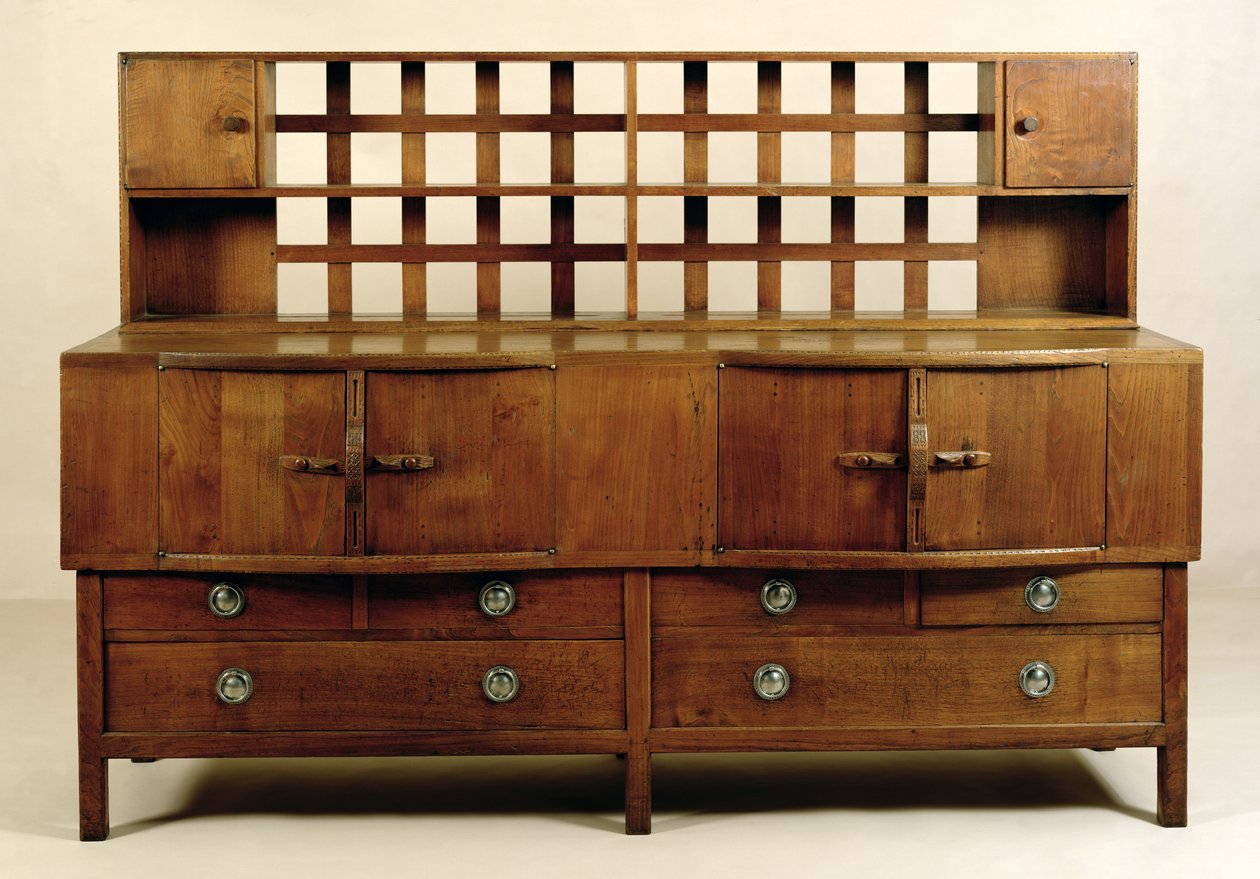 Sideboard by Ernest William Gimson