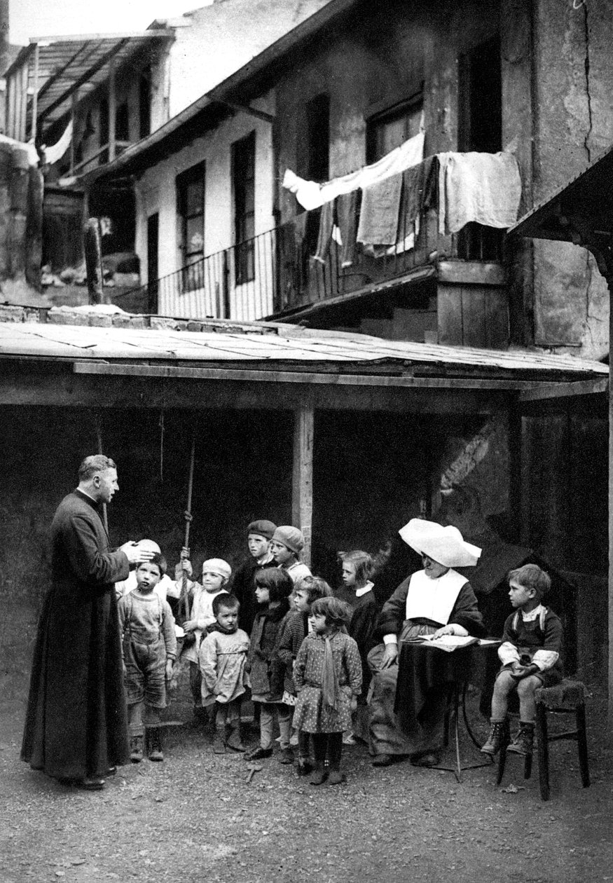 Christian Propaganda, Paris by Ernest Flammarion