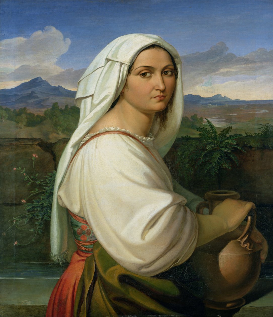 An Albanian by Erwin Speckter