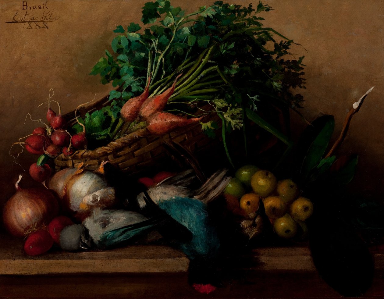 Still Life by Estevão Silva