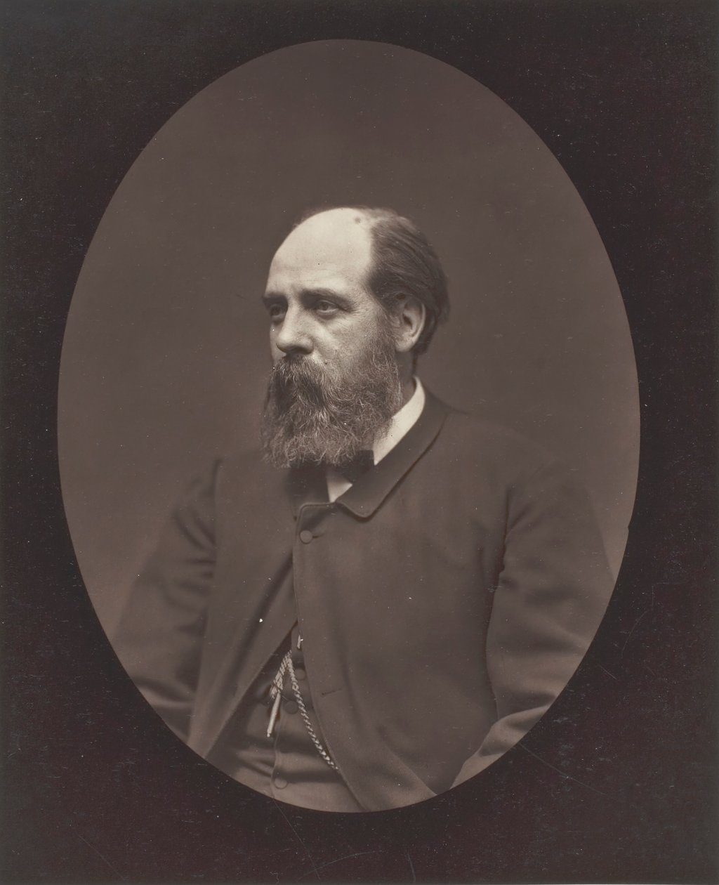 Hector Malot by Etienne Carjat