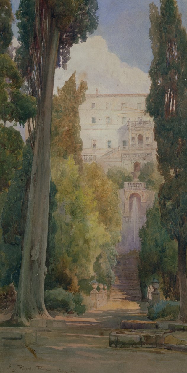 The Villa d