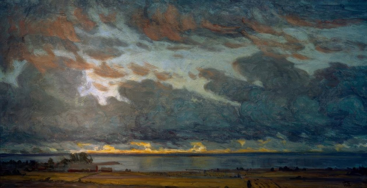 Chasing Clouds by Eugen Prinz von Schweden