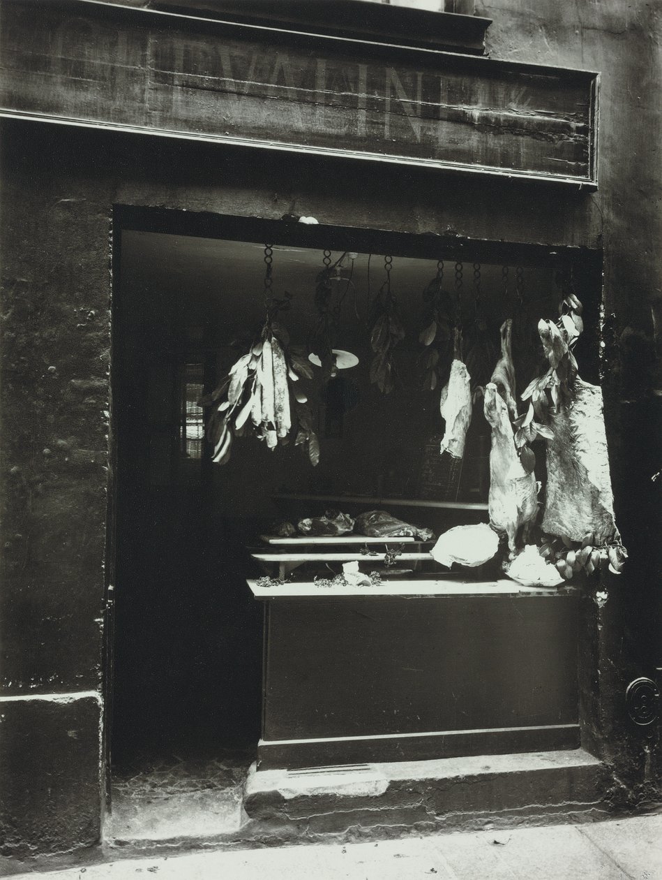 Untitled by Eugène Atget