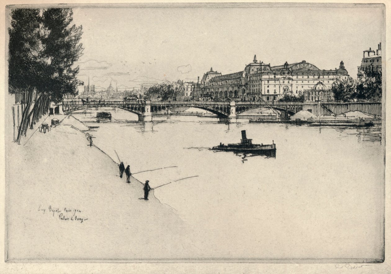 The Palais d