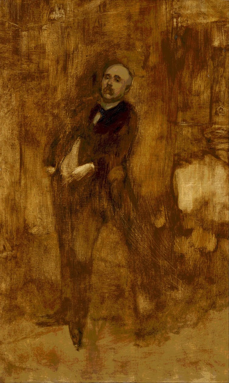Cremanso by Eugène Carrière