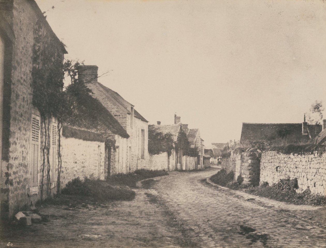 Barbizon, c1860 by Eugène Cuvelier