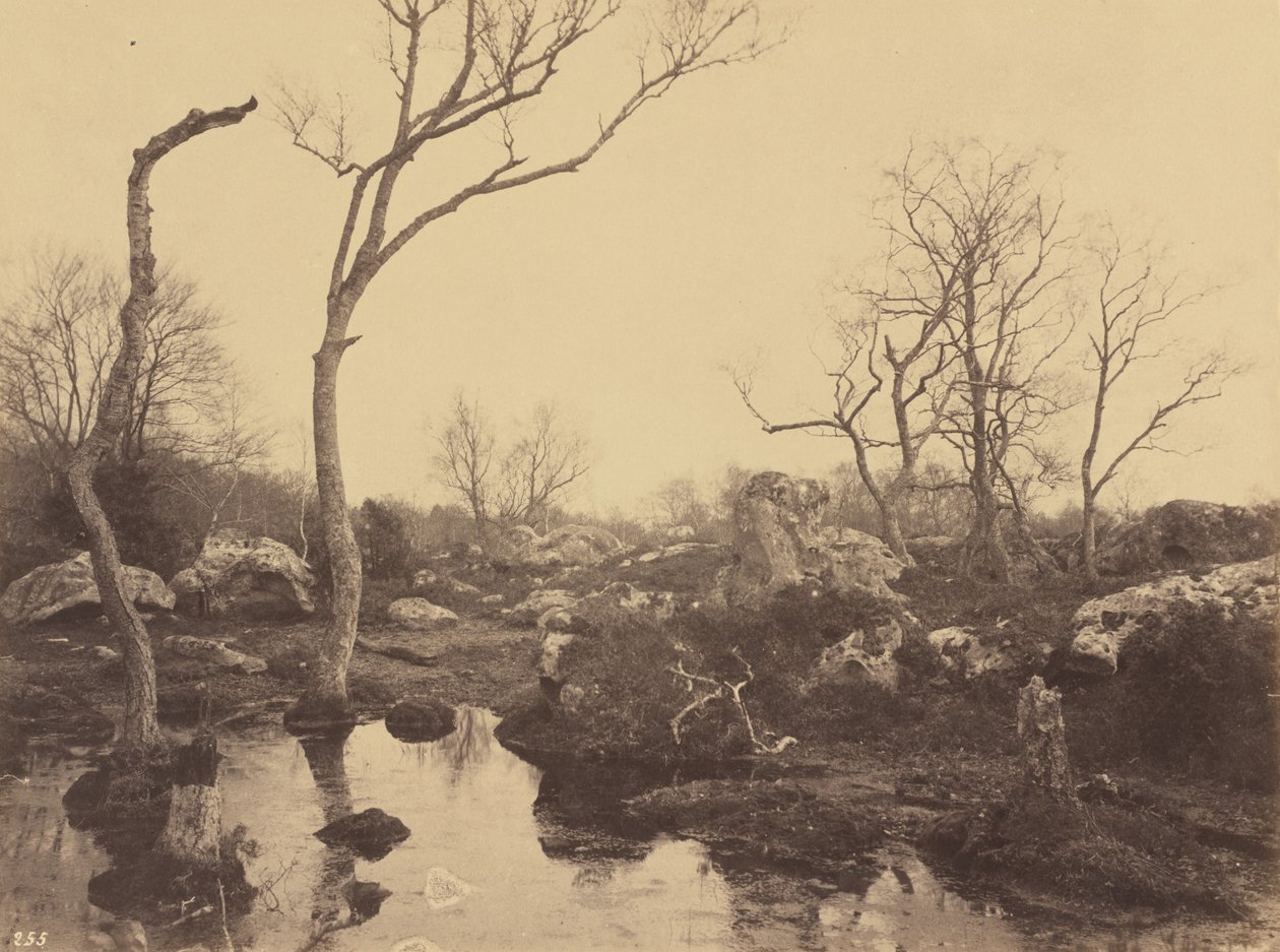 Belle Croix, c. 1858 by Eugène Cuvelier