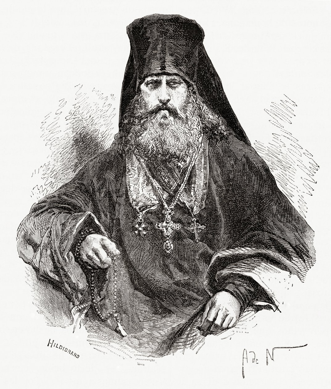 Feofan Prokopovich, from 