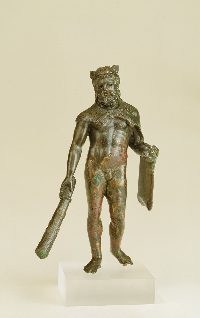 Hercules by European European