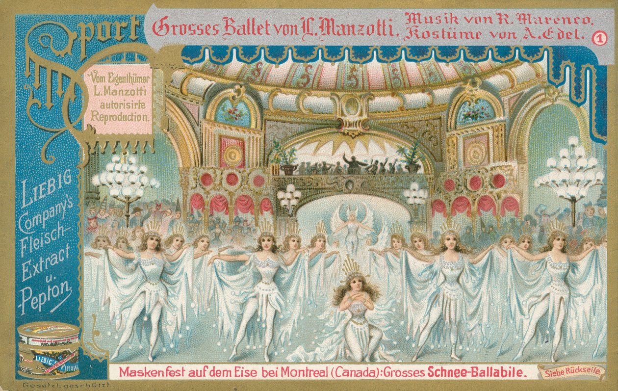 Ballet by European School