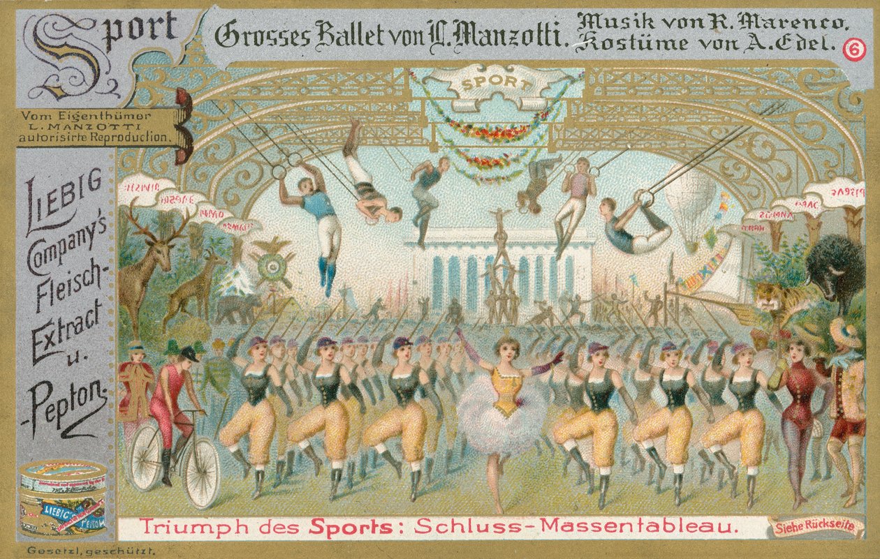 Ballet by European School