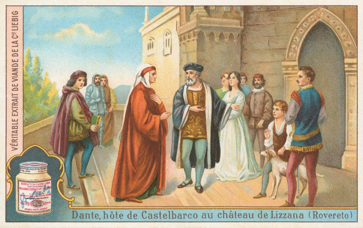 Dante by European School