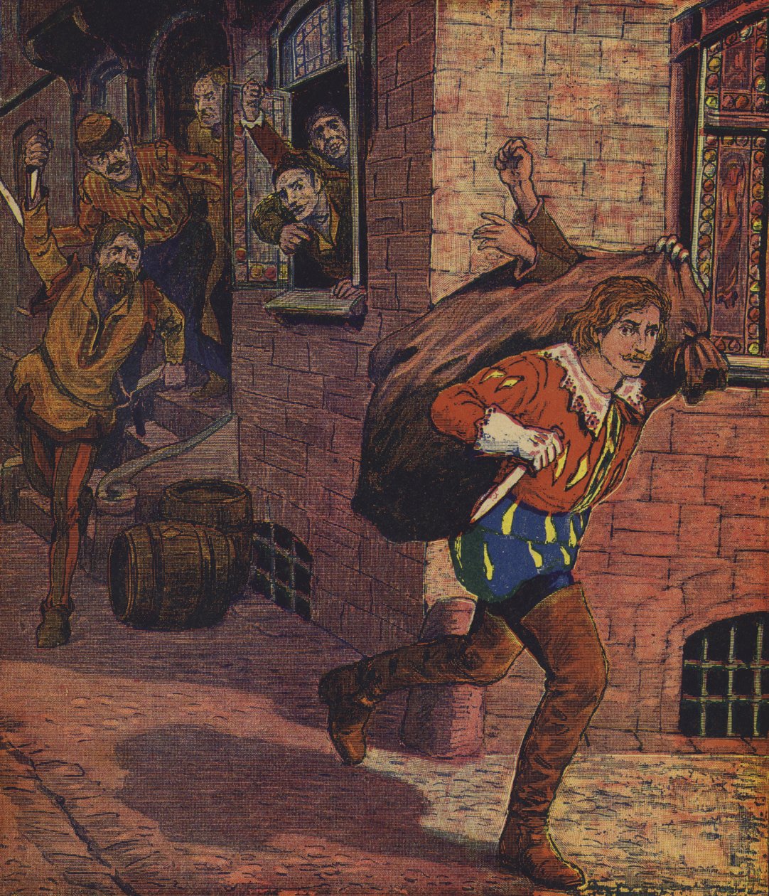 Klaus Störtebeker by European School