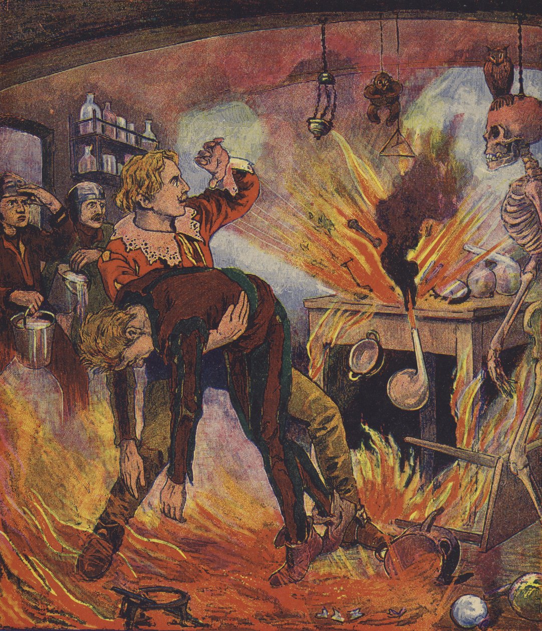 Klaus Störtebeker by European School
